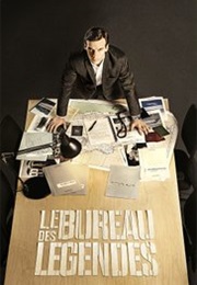 Le Bureau Des Légendes (2015)