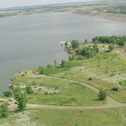 Webster State Park, Kansas