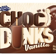 Much Moore CHOC DUNKS