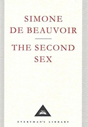 The Second Sex (Simone De Beauvoir)