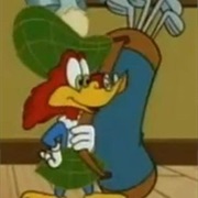 Woody Woodpecker's Dad