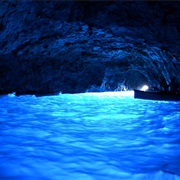 Capri Blue Grotto
