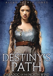 Caradoc of the North Wind (Allan Frewin Jones)