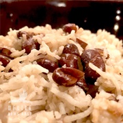 Belizean Rice and Beans (Belize)