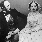 Queen Victoria & Prince Albert
