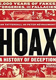 Hoax: A History of Deception (Ian Tattersall)
