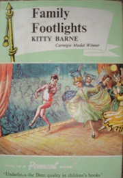Family Footlights (Kitty Barne)