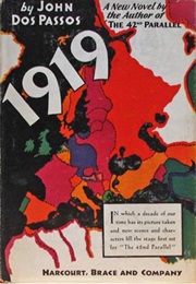 U.S.A.: 1919 (John Dos Passos)