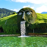 Swarovski Kristallwelten