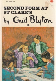 Second Form at St Clare's (Enid Blyton)