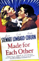 Made for Each Other (1939)
