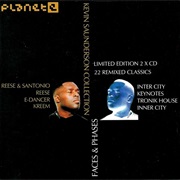 Kevin Saunderson - Faces & Phases