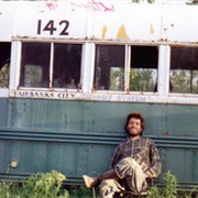 Chris McCandless&#39; Magic Bus, the Stampede Trail, Alaska
