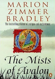 The Mists of Avalon (Marion Zimmer Bradley)