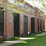 Shasta State Historic Park, California