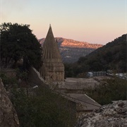 Lalish, Kurdistan, Iraq