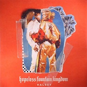 Eyes Closed - Halsey