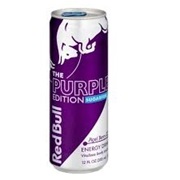 Red Bull Purple