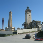Cap Bengut Lighthouse