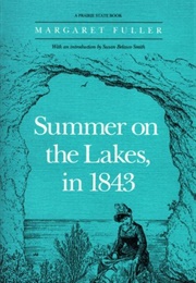 Summer on the Lakes (Margaret Fuller)