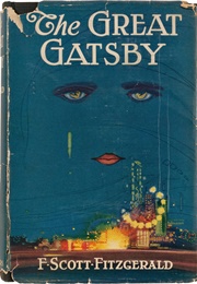 The Great Gatsby (F. Scott Fitzgerald)