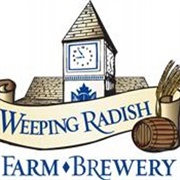 Weeping Radish Farm Brewery
