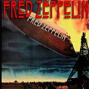 LET's GET PHYSICAL GRAFFIDI	- FRED ZEPPELIN