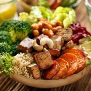 Eat No Meat at Least 1 Day a Week