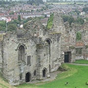 Tutbury Castle