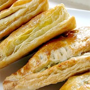 Flaky Pastry