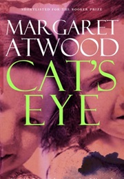 Cat's Eye (Margaret Atwood)