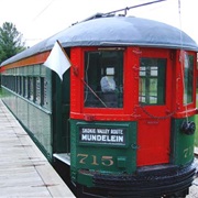 Fox River Trolley Museum
