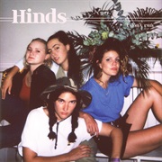 I Don't Run- Hinds
