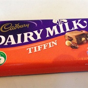 Dairy Milk Tiffin