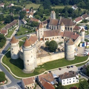 Château De Blandy-Les-Tors - France