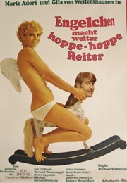 Engelchen Macht Weiter – Hoppe, Hoppe Reiter (1969)