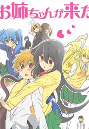 Oneechan Ga Kita (2014)