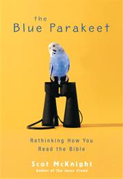 The Blue Parakeet