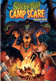 Scooby-Doo Camp Scare