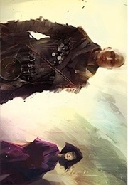 The Last Abbot of Ashk'lan (Brian Staveley)