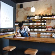 Ace and Pearl - Johannesburg