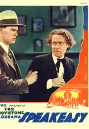 Speakeasy (1929)