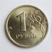 Russian Ruble