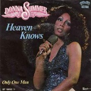 Heaven Knows - Donna Summer