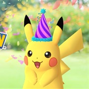 Pikachu Party