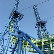 Aftershock (Silverwood Theme Park)