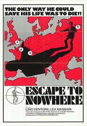 Escape to Nowhere (1961)