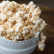 Marshmallow Popcorn