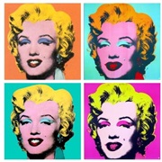Andy Warhol Marilyn Monroe