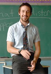 Ryan Gosling - Half Nelson